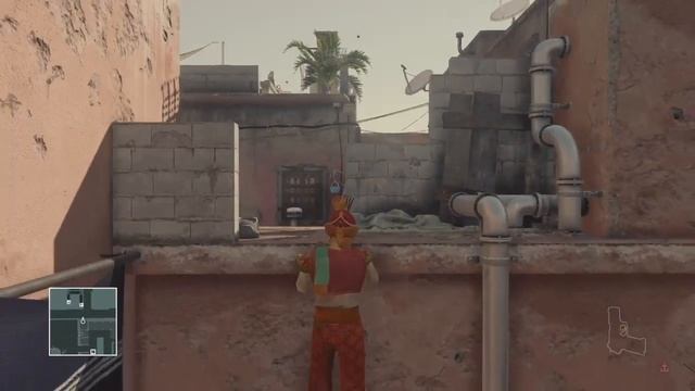 HITMAN - Marrakesh - Seven Years of Bad Luck Challenge смотреть онлайн
