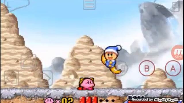 Nuestro Primer Video De Kirby