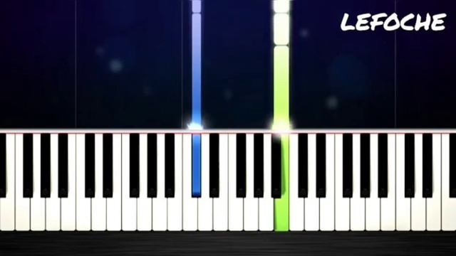 Piano Tutorial: [XXX TENTACION CHANGES] смотреть онлайн