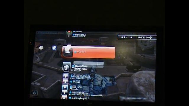 Warhawk 1v1 AllanJC vs Mano-Teko смотреть онлайн