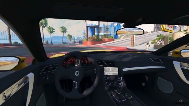 Epic Escape From The Shy Guy (SCP-096) | Car vs Giant Sht Guy | BeamNG.Drive смотреть онлайн