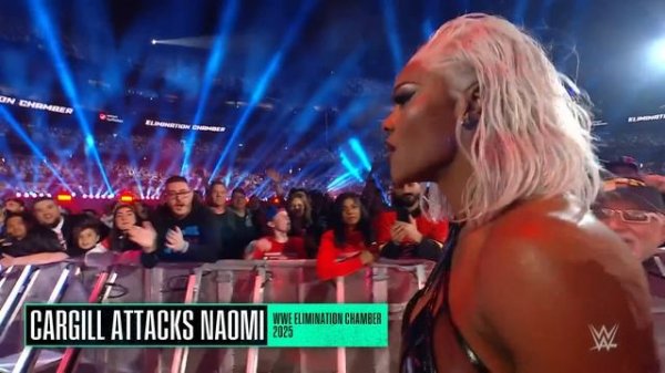Jade Cargill vs. Naomi | Road to WrestleMania 41: WWE Playlist