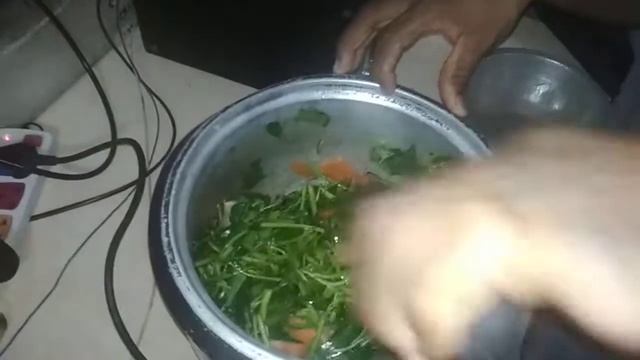 කන්කුන් Water spinach Ipomoea aquatica смотреть онлайн