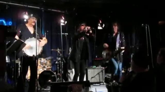 Joe Lynn Turner Carmine Appice Richie Scarlet Hush @ Rock N' Recovery: A Benefit For Karl Cochran