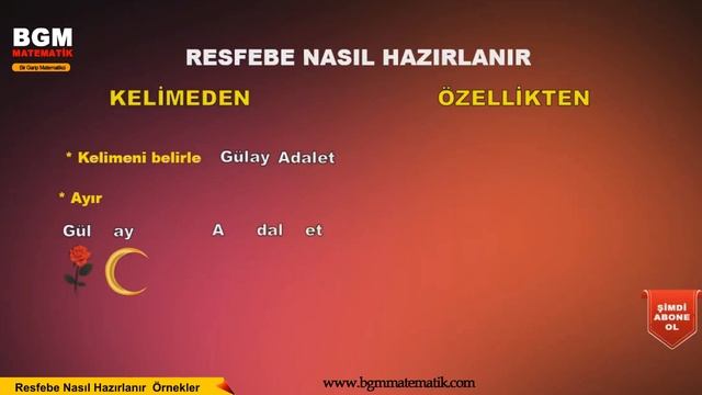 ZEKA OYUNU RESFEBE NASIL HAZIRLANIR / ÖĞREN YAP YOLLA смотреть онлайн