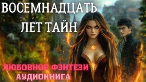 АУДИОКНИГА ЛЮБОВНОЕ ФЭНТЕЗИ: ВОСЕМНАДЦАТЬ ЛЕТ ТАЙН СЛУШАТЬ