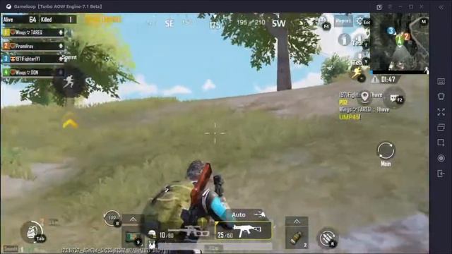 Gameloop【Turbo AOW Engine 7 1 Beta】 2021 02 05 02 00 33 смотреть онлайн