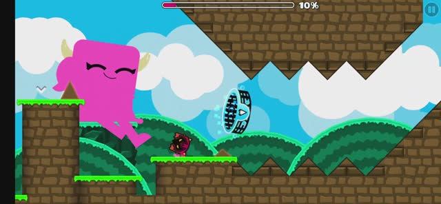 Geometry Dash TOO KID FRIENDlY
BY EXTOPLASM смотреть онлайн