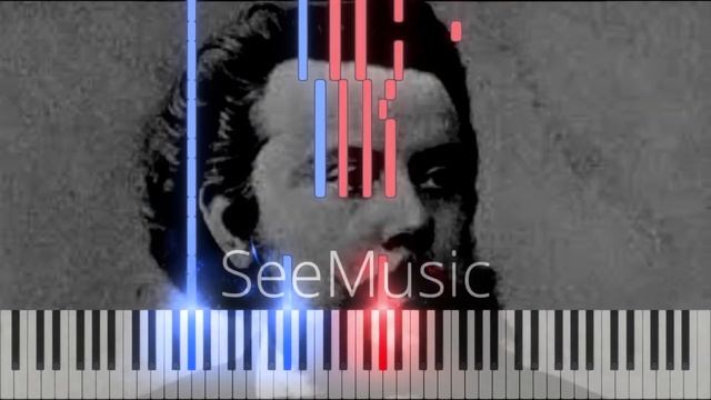 Modest Mussorgsky-Picture at an Exhibition(The Old Castle) смотреть онлайн