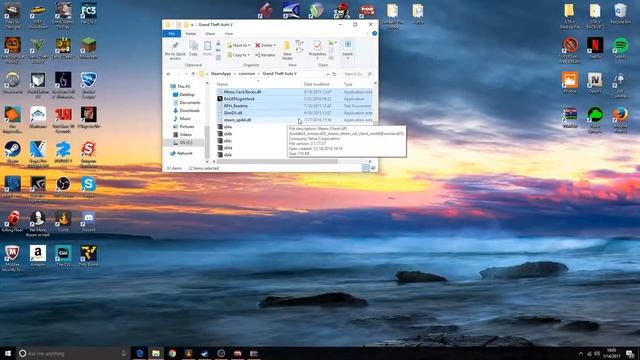 How to Install LSPDFR and Rage Plugin Hook смотреть онлайн