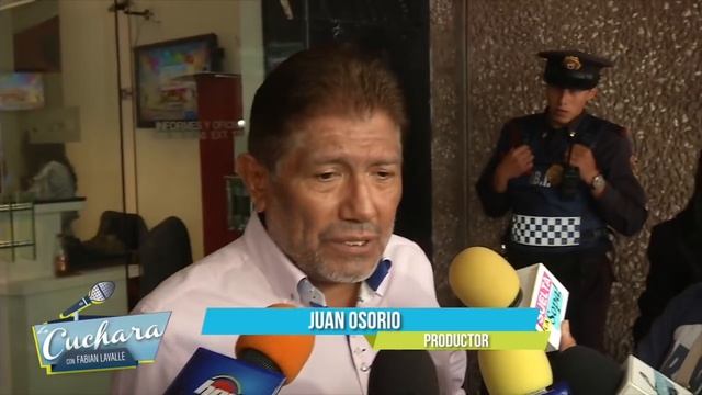 Juan Osorio salió a la defensa de Susana González y Mayrin Villanueva I LA CUCHARA смотреть онлайн
