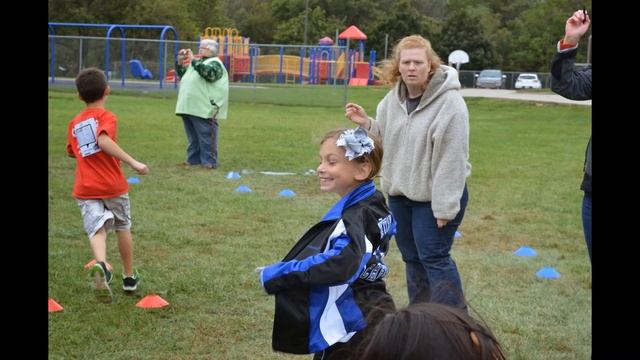 GSH Boosterthon Fun Run 2014 - Third Grade смотреть онлайн