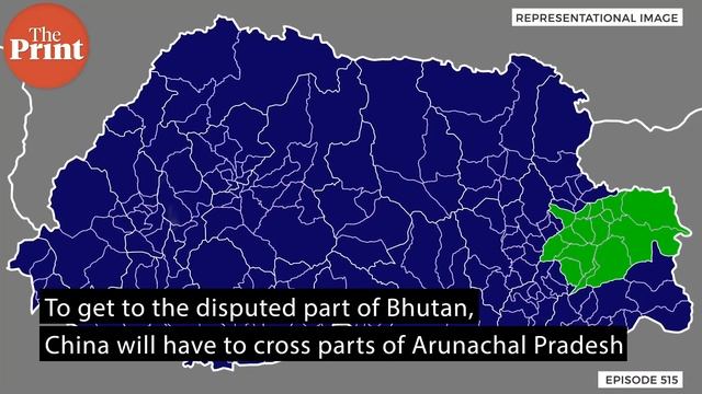 China Lights A New Fire In Bhutan, Meaning For India As We Anxiously Track Ladakh Escalation