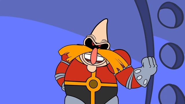 Promotion! Dr. Robotnik Lip Sync Test смотреть онлайн