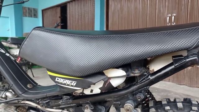 HARGA MOTOR BEKAS YAMAHA VEGA R. Lampung toko Indra SPD83 Trail rongsok. barang masih original смотреть онлайн