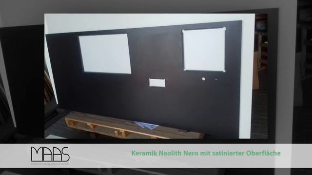 Weiden in der Oberpfalz Nero Neolith Arbeitsplatte смотреть онлайн
