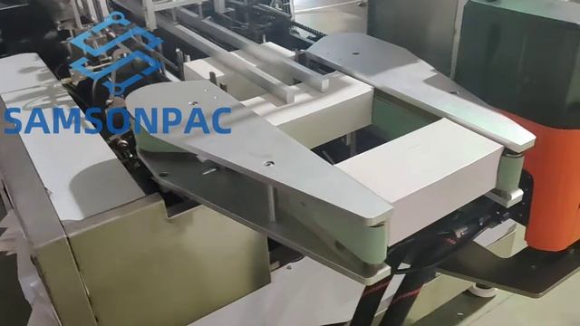Automatic cartoning machine / Пример упаковки. Горизонтальная картонажная машина 📦 смотреть онлайн
