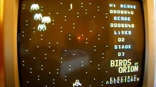 EA Classics Colecovision Homebrew смотреть онлайн