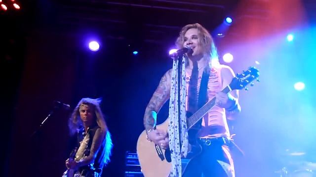 Steel Panther - "Every Rose Has Its Thorn" - GVR Las Vegas 9.10.2011 смотреть онлайн