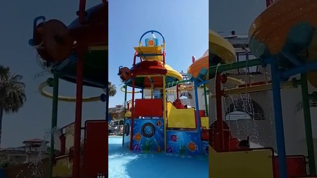 Турция. Сиде. Июнь 2017г.