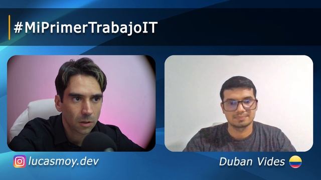 ¿Cómo armar una ruta de aprendizaje hasta conseguir Trabajo? #MiPrimerTrabajoIT смотреть онлайн