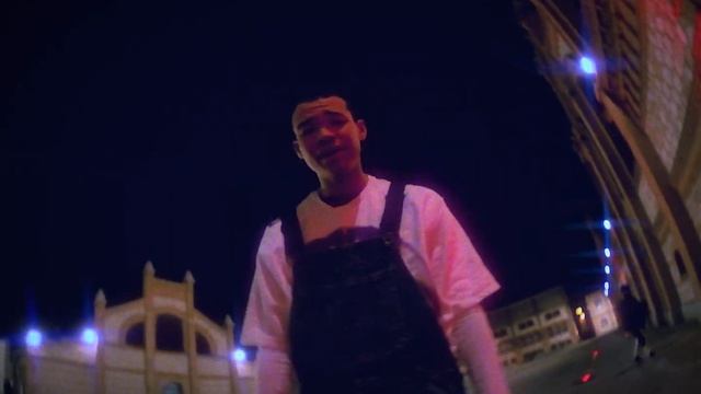 M-KISS 4 A.M. //(Beat STRMIIX)