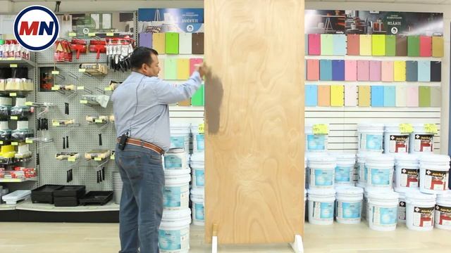 ¿Cómo pintar fácilmente una puerta de color? смотреть онлайн