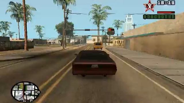Крутой ДРИФТ | GTA:San Andreas смотреть онлайн