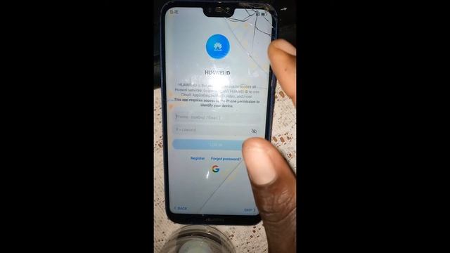 Como remover frp bypass 2021e fazer Hard Reset huawei p20 lite, No save mode, no PC смотреть онлайн