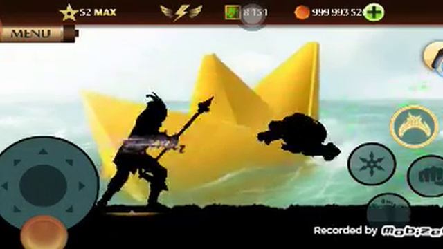 Shadow fight 2 super shadow смотреть онлайн