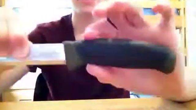 Mora 860 MG knife review смотреть онлайн