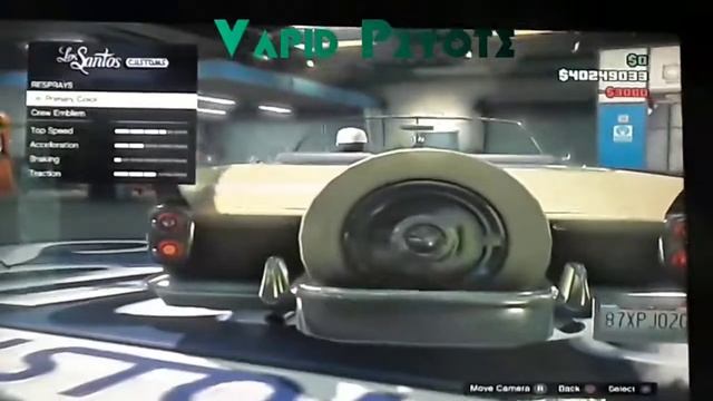 GTA5 CREATIONS|Vapid Peyote|GTA5| смотреть онлайн