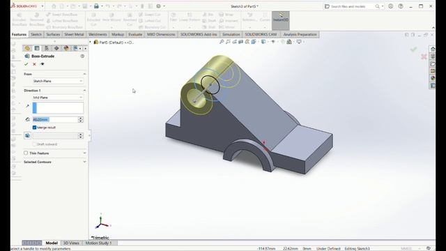 “Mastering SolidWorks: Designing a Functional Engineering Component” смотреть онлайн