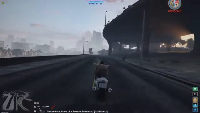 ROL BASICO BANDA/MAFIA GTA ROLEPLAY #1