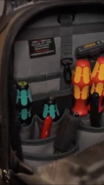 The Most Organized Tool Bag - A Veto Pro Pac Tec Pac MC смотреть онлайн