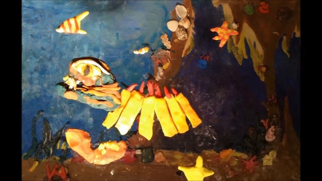 Левиафан и рыбы смотреть онлайн