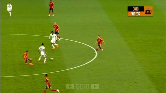 Jude Bellingham Vs Spain (Final Euro 2024) | HD 1080i