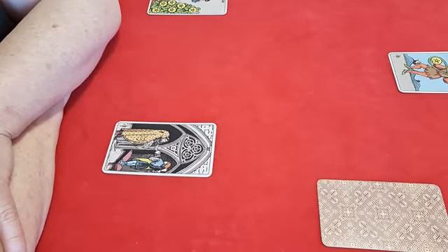 (273) Расклад 