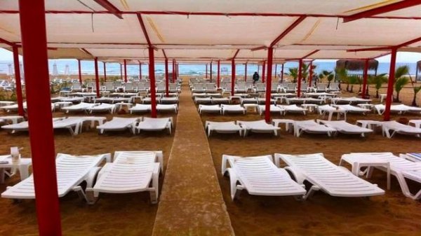 Side Win Hotel, Side, Turkey