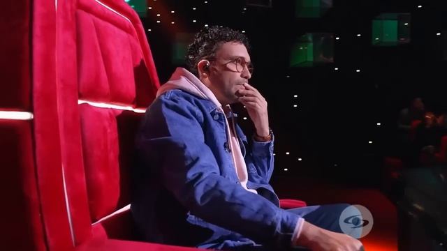 Copito de Nieve y Silvia se enfrentan en los Knockouts | La Voz Senior 2022 смотреть онлайн