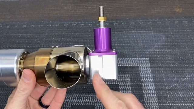 Xicoy X45H Turbine Helicopter Engine Unboxing смотреть онлайн