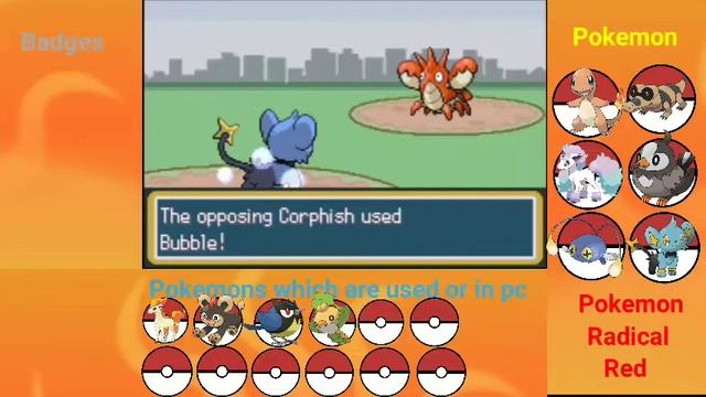 |Level 15 Galarian Ponyta| |Rare moment| |Pokemon Radical Red Gameplay| |Dream Gamer Minecraft| смотреть онлайн