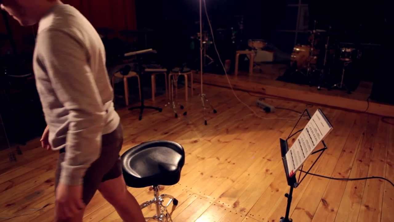 Уроки на ударных в Drumschool - Drumchannel, 2-ой урок.