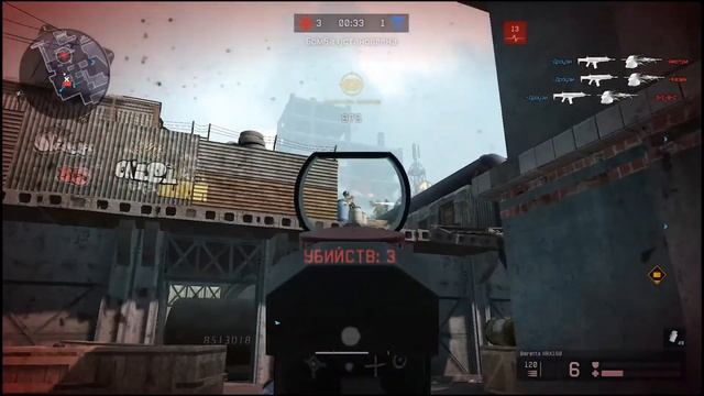 Warface:Highlights by DrouZi #3 смотреть онлайн