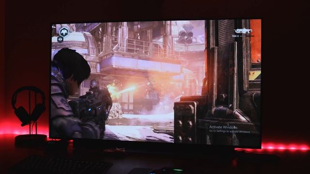 LG OLED48CX 4K TV | PC GAMING REVIEW!! смотреть онлайн