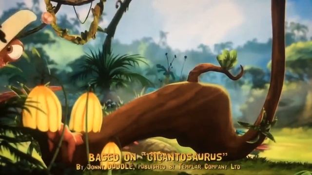 Giganotosaurus Theme Song
