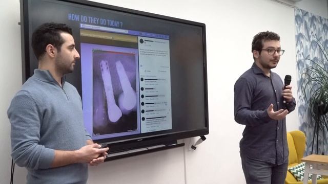 School of AI #HealthHack - Spot Implant смотреть онлайн