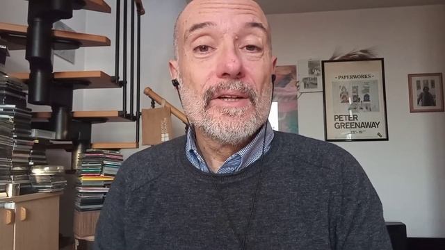 "Scompartimento n. 6", recensione di Giovanni Bogani смотреть онлайн