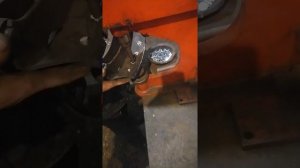 Кореш клепаем колодки саф (3 часть)