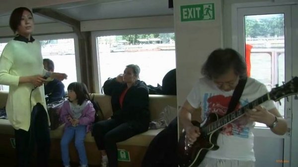 Эржена Хайд - "Song for My Father" (Horace Silver)